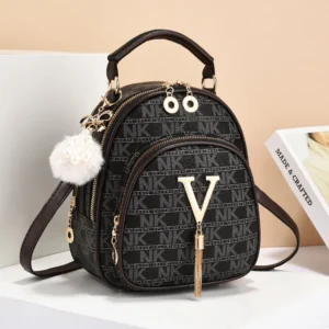 Women’s Color Block Shoulder & Crossbody Handbag