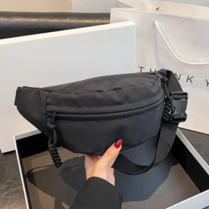 Men’s and Women’s Casual Bags, Trendy Crossbody Bags, Sporty Chest Bags, Unique and Versatile Bags