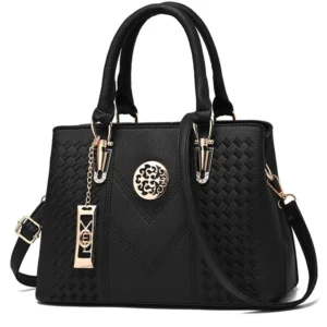 Women’s Embroidered Shoulder & Crossbody Handbag