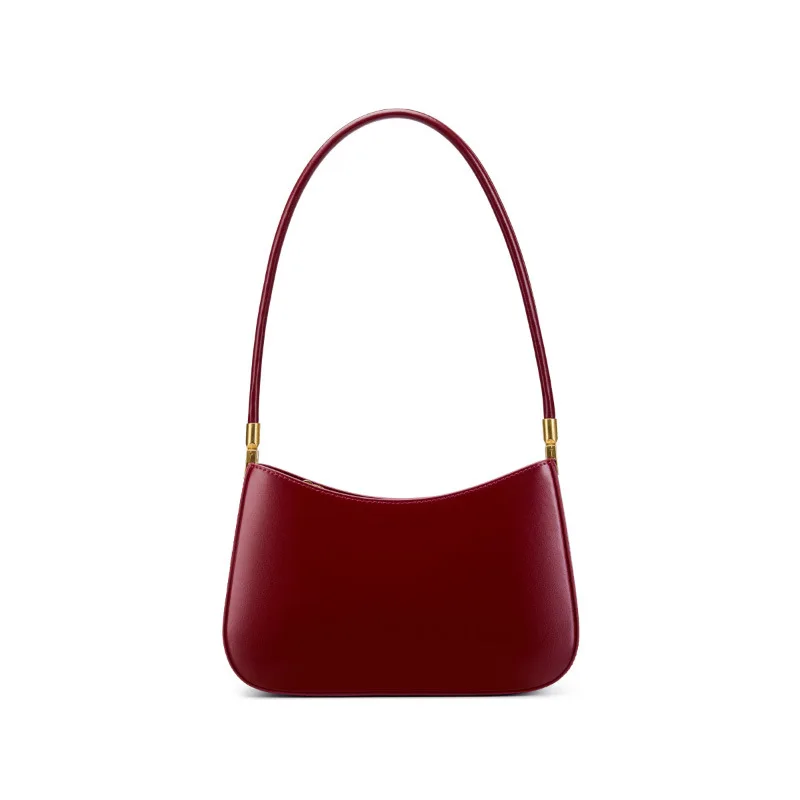 Women's Bag for Women Fashion Designer Handbags Split Leather Bag Women Casual Tote Female Crossbody Bags - Image 4