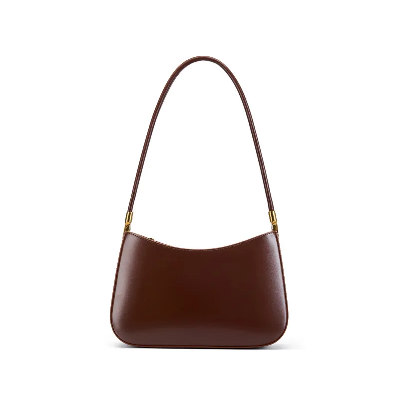 Women's Bag for Women Fashion Designer Handbags Split Leather Bag Women Casual Tote Female Crossbody Bags - Image 3