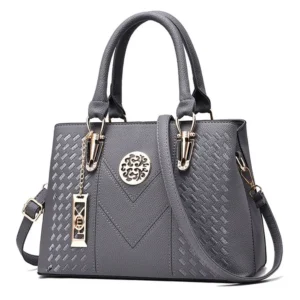 Women’s Embroidered Shoulder & Crossbody Handbag