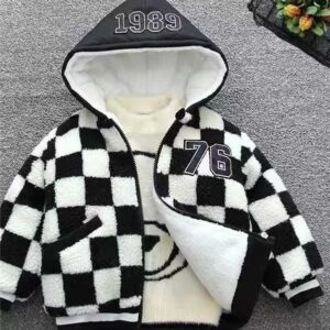Casual Winter Jacket