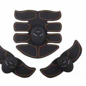 EMS Muscle Stimulator Set