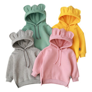 Girls’ Cotton Top
