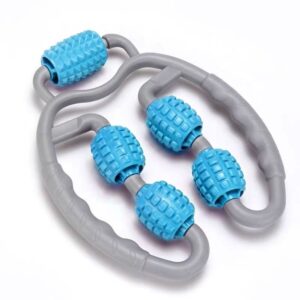 U-Shaped Four-Roller Massager
