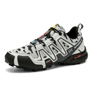 Men’s Camouflage Outdoor Sneakers