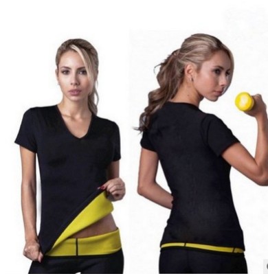 Women's Neoprene Shaping Top