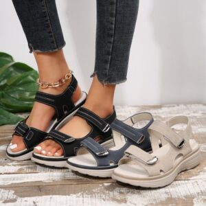 Women’s Adjustable-Strap Sandals