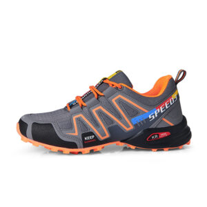 Men’s Colour Block Outdoor Sneakers