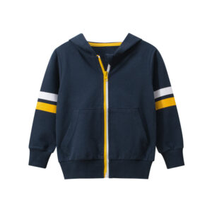 Baby Boys’ Zip-Up Sweater