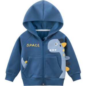 Boys’ Fleece Jacket