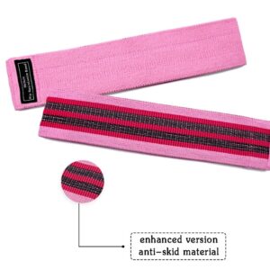 Fabric Hip Resistance Band