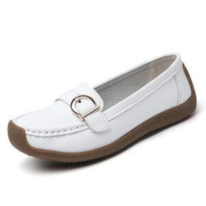 Women’s Buckle Loafers