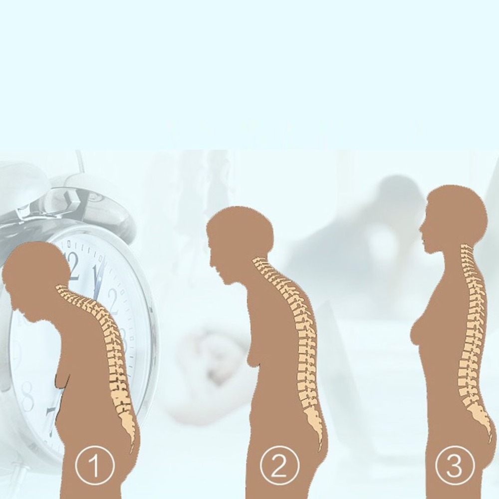 Adjustable Posture Support Brace