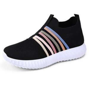 Women’s Mesh Slip-On Sneakers