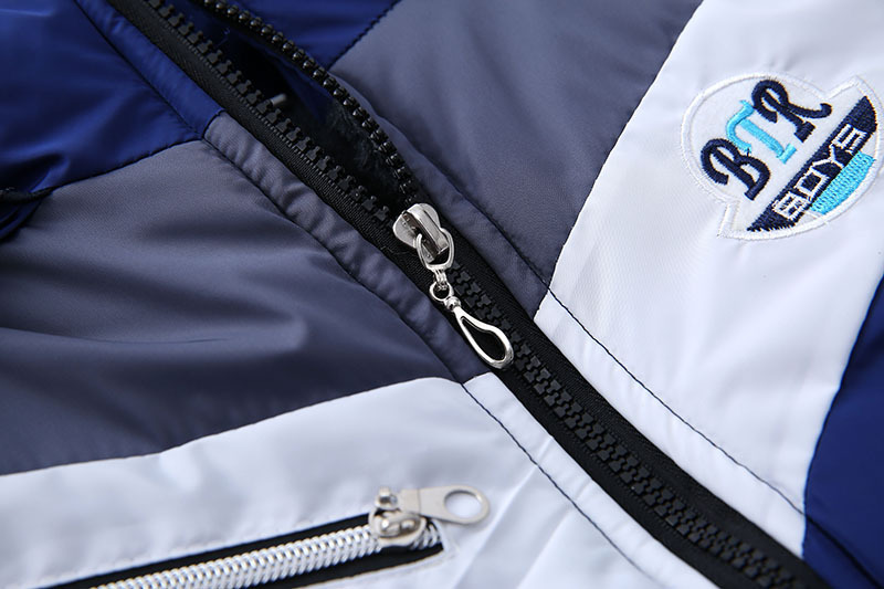 Boys' Hooded Padded Jacket - Image 5