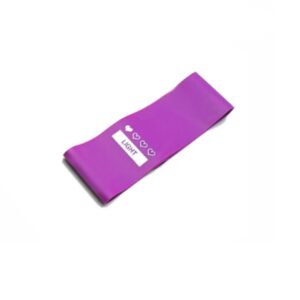 Latex Mini Loop Resistance Band