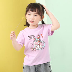 Kids’ Printed T-Shirt