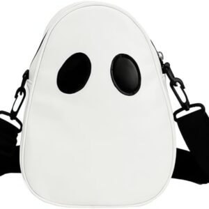 Ghost Shape Crossbody Bag