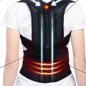 Adjustable Posture Support Brace