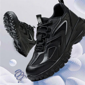 Men’s Lace-Up Work Shoes