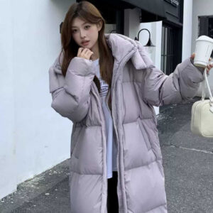 Women’s Padded Winter Coat