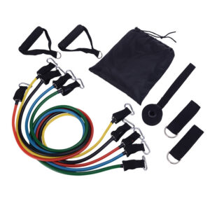 Resistance Tube Exercise Set