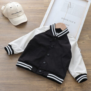 Boys’ Baseball Jacket