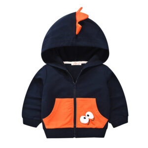 Kids’ Cartoon Pullover Sweater