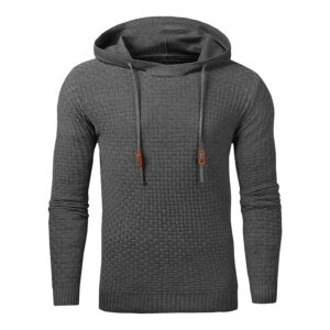 Men’s Pullover Hoodie