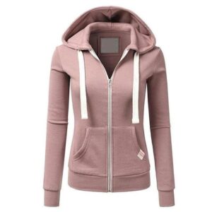 Winter Pullover Hoodie