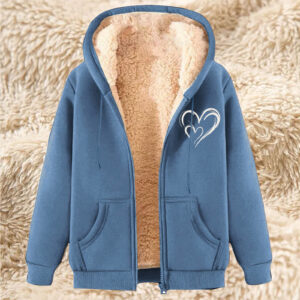 Men’s Fleece-Lined Winter Sweater