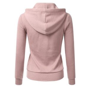 Winter Pullover Hoodie