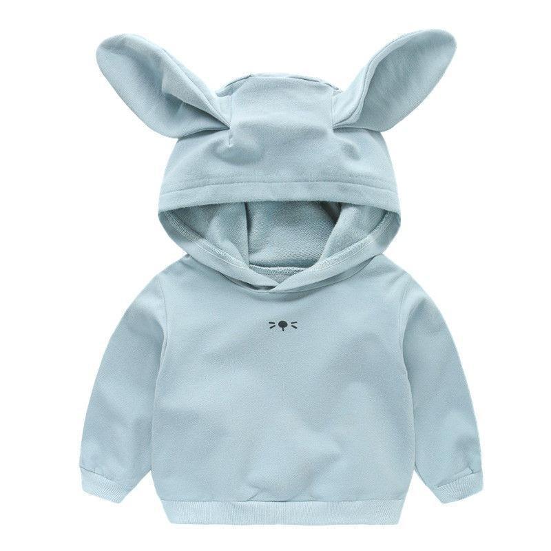 Kids' Long-Sleeve Pullover - Image 4