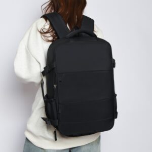 Multi-Pocket Travel Backpack