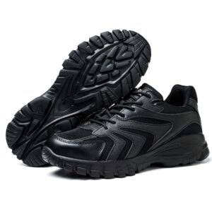 Men’s Lace-Up Work Shoes
