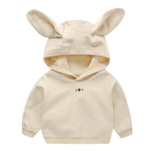 Kids’ Long-Sleeve Pullover
