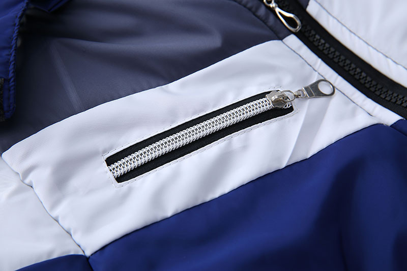 Boys' Hooded Padded Jacket - Image 4