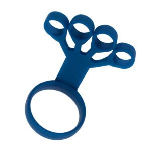 Silicone Finger Exercise Loops