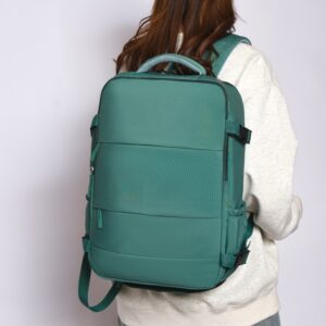 Multi-Pocket Travel Backpack